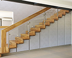 Construction et protection de vos escaliers par Escaliers Maisons à Aubussargues